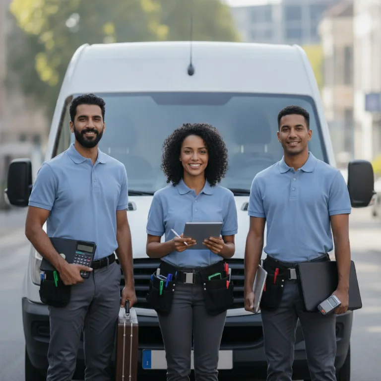 Kreditmakler Team in Hamburg-Nord